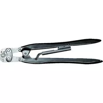 Nihonnacciaku manual crimping tool closed end YS2216 (for connectors)