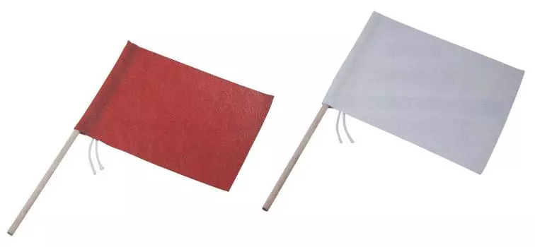 Niigata Seiki BeHAUS Construction Flag Kohakugumi KH-1
