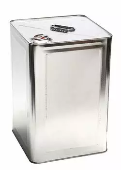 Niigata Seiki BeHAUS Made in Japan Empty Can Royal 18L C-18000R