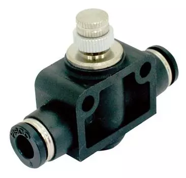 Niigata Seiki BeHAUS Made in Japan Throttle Valve Tube Outer Diameter: 6mm JNU6