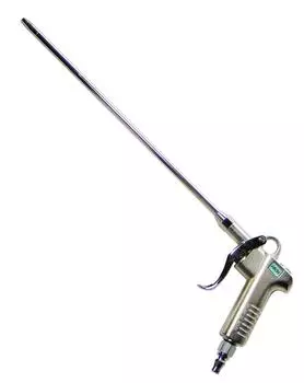 Niigata Seiki BeHAUS Сделано в Японии Air Duster Длинное сопло T-126L