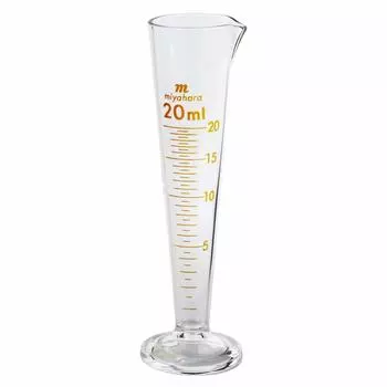 Niigata Seiki BeHAUS Сделано в Японии Конический измеритель количества жидкости GC-20