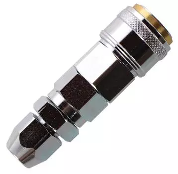 Niigata Seiki BeHAUS Сделано в Японии Однокнопочная муфта Поворотная A-14