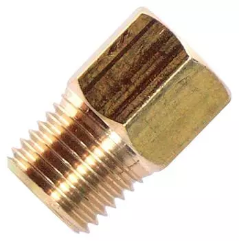 Niigata Seiki BeHAUS Сделано в Японии Специальная втулка для сосков R1/4xRc1/8 N-921