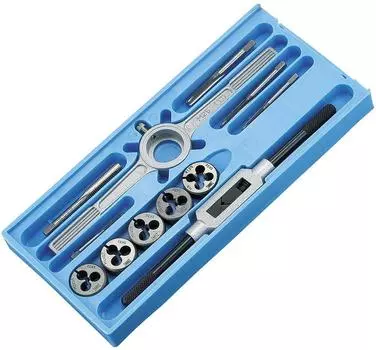 Niigata Seiki BeHAUS Tap Dice Set 12pcs TDS-12S