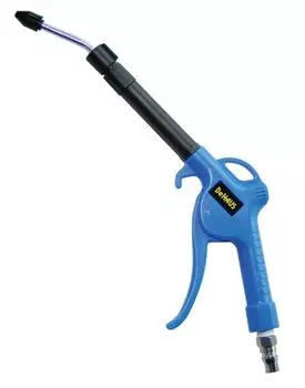 Niigata Seiki BeHAUS Telescopic Nozzle Elastic Air Duster T-280E
