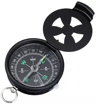 Niigata Seiki NSK Made in Japan Directional Compass Dry Type English Letters No.235