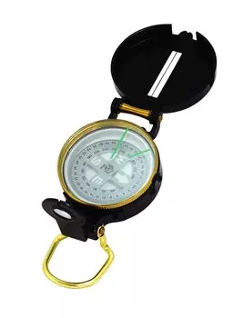 Niigata Seiki NSK Made in Japan Directional Compass Lenzatic No.3500