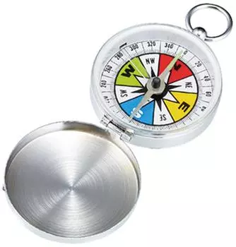Niigata Seiki NSK Made in Japan Directional Compass Dry Type English Letters No.255D