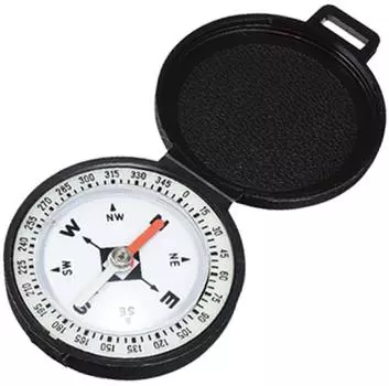 Niigata Seiki NSK Made in Japan Directional Compass Oil Type English Letters No.870
