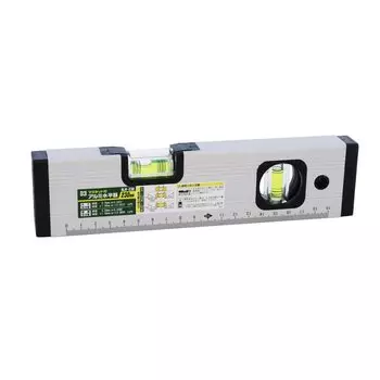 Niigata Seiki SK Алюминиевый уровень с магнитом 230 мм ALM-230