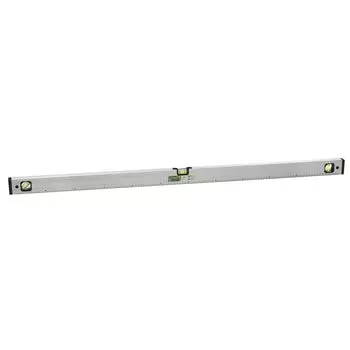 Niigata Seiki SK Алюминиевый уровень с магнитом 1200 мм ALM-1200 чёрный