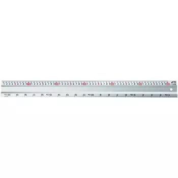 Niigata Seiki SK aluminum cut scale Kaidan scale 60cm ACS-60