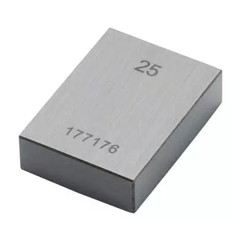 Niigata Seiki SK блок калибров 0 класс эквивалентный товар оптом 25.00 мм GB0-2500