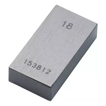 Niigata Seiki SK блок калибров 0 класс эквивалентный товар оптом 18.00 мм GB0-1800