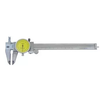 Niigata Seiki SK dial caliper with carbide tip 150mm DVC-15W