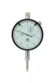 Niigata Seiki SK Dial Gauge Graduation 0-10mm 0.01mm WDI-1058SP