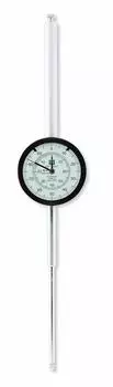 Niigata Seiki SK Dial Gauge Long Stroke Type Graduation 0-80mm 0.01mm WDI-8058SP