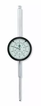 Niigata Seiki SK Dial Gauge Long Stroke Type Graduation 0-50mm 0.01mm WDI-5058SP