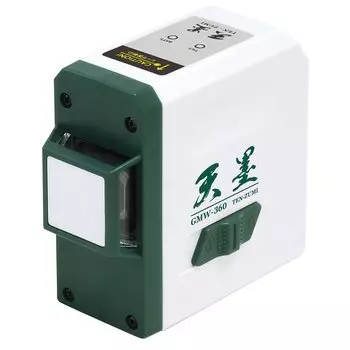 Niigata Seiki SK Green Laser Tenboku GMW-360