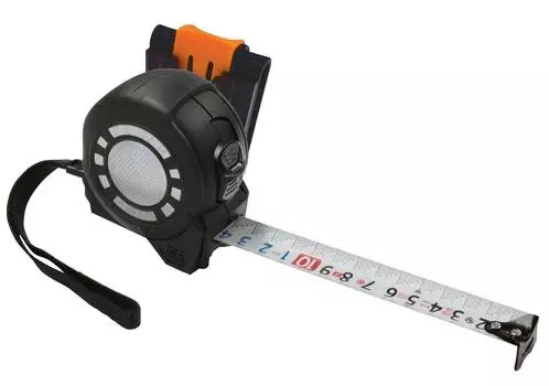 Niigata Seiki SK KAIDAN Lock Guard с держателем Kaidan Scale 25 мм Ширина 5 м Стандарт JIS LCG-2550HKD