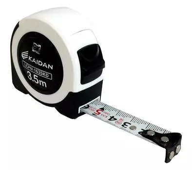 Niigata Seiki SK KAIDAN Lock Pokemag Kaidan Scale 16mm Width JIS Standard 3.5m LCPM-1635KD