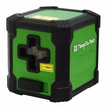 Niigata Seiki SK Laser Cube Зеленый лазер LC-G