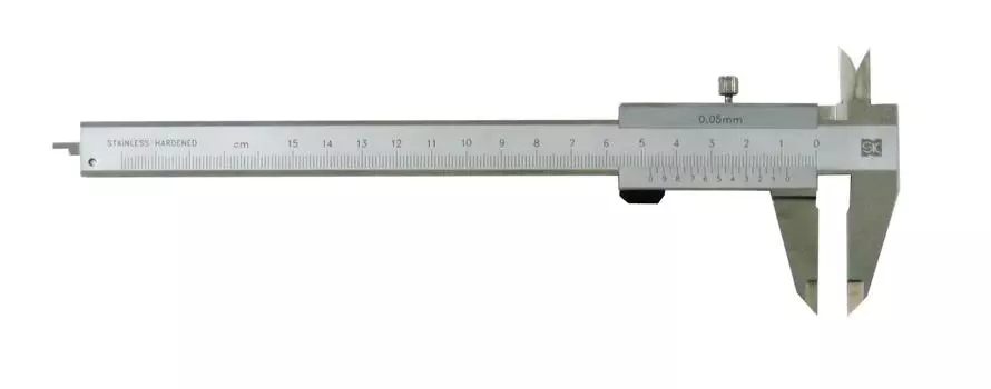 Niigata Seiki SK left hand caliper with automatic stop 200mm THL-150