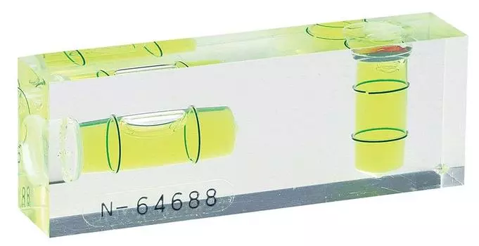 Niigata Seiki SK Made in Japan Mini Level Acrylic Cloth Type CT-70