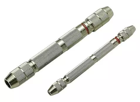 Niigata Seiki SK Made in Japan Pin Vise Applicable Diameter 4.000-4.500mm PV-4A