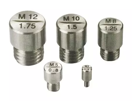 Niigata Seiki SK Made in Japan Screw Pin Gauge M12xP1.75 THP-12175