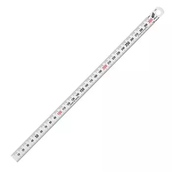Niigata Seiki SK Made in Japan Silver Scale Kaidan Scale Narrow Width 300mm HS-300KD