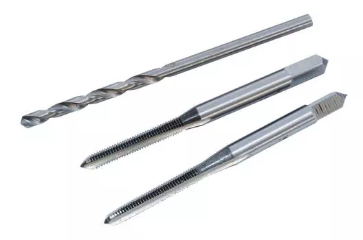 Niigata Seiki SK Made in Japan Tap Drill Set Drill Diameter M3x0.5 TDS-M3 2.5mm