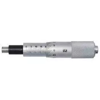Niigata Seiki SK Micrometer Head Kaidan Scale Straight Stem 0-25mm MH-250KD