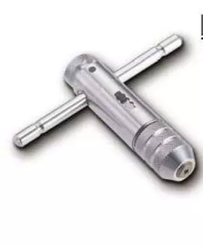Niigata Seiki SK Сделано в Японии Держатель метчика трещоточного типа L M8-M12 RTH-L