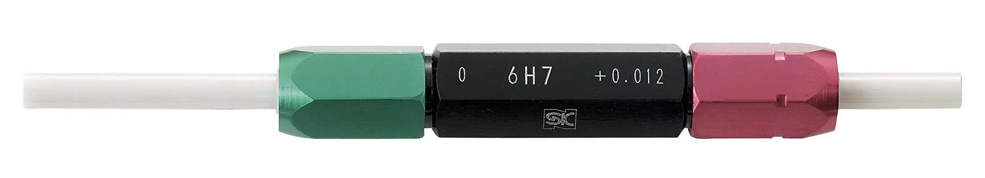 Niigata Seiki SK Сделано в Японии Керамический предельный калибр H7 10 CPG10-H7