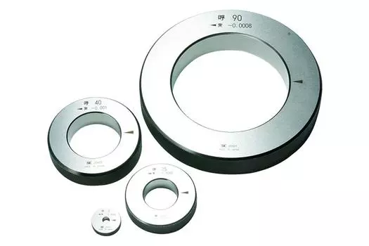 Niigata Seiki SK Сделано в Японии Стальное кольцо Калибр 19,4 мм RG-19.4