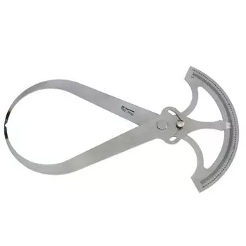 Niigata Seiki SK Сделано в Японии Внутренний и внешний штангенциркуль со шкалой 300 мм GCC-300