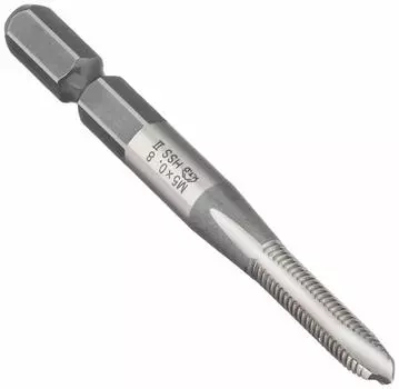 Niigata Seiki SK шестигранный хвостовик метчик Zansei M5 HPT-M5