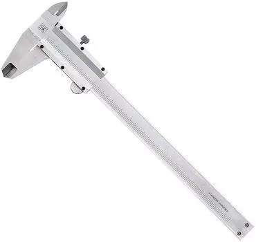 Niigata Seiki SK Silver M Type калипер 200 мм глубиномер в комплекте SK-M200