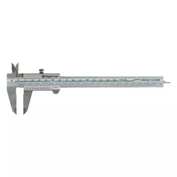 Niigata Seiki SK Silver M Type Стандартный штангенциркуль Kaidan Scale 150 мм Основная шкала Цветовые номера GVC-15KDS