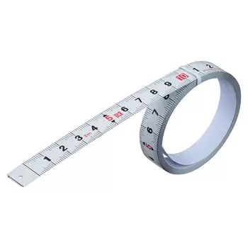 Niigata Seiki SK Stickable Measure Kaidan Scale 13mm Width 2m PM-1320KD