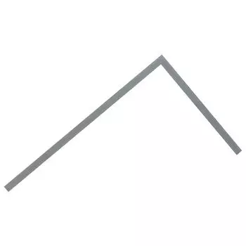 Niigata Seiki SK Straight Wide Range Прямоугольный 1026 мм x 629 мм Нержавеющая сталь MSG-100