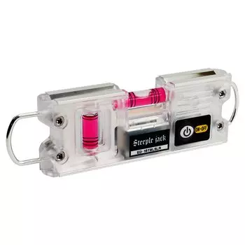 Niigata Seiki SK Tobi Level Черный Серебристый/Красный ED-16TBLSLR