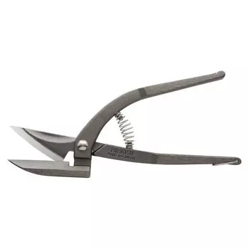 Niigata Seiki SK Tsubame-Sanjo all-purpose metal cutting scissors capable of straight and curved cuts Chopper AMC-250S