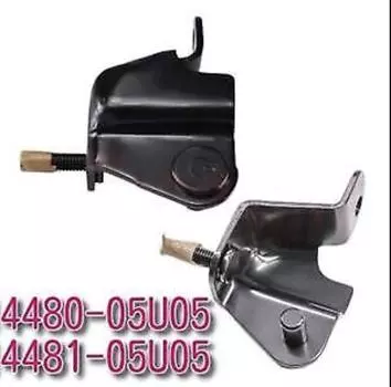 Niisan Skyline R32 R33 GT-R RB26DETT КРОНШТЕЙН ИНТЕРКУЛЕРА ПРАВЫЙ И ЛЕВЫЙ КОМПЛЕКТ OEM Gen