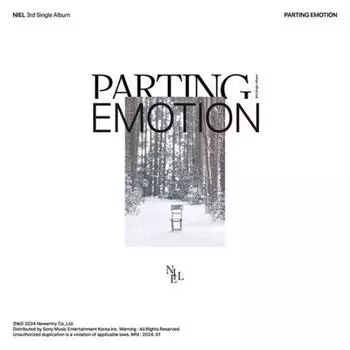 НИЭЛЬ 3-Й АЛЬБОМ-СИНГ - ПРОСТОЯЩИЕ ЭМОЦИИ