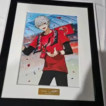 Niji 1 Collaboration 2022 Kuzuha Character Fine