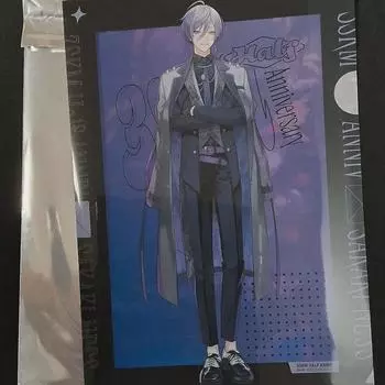 Niji Sanji 3skm Сакаки Несс Файл с предзаказным бонусом