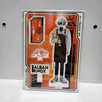 Niji Sanji Alban Nux Cafe Acrylic